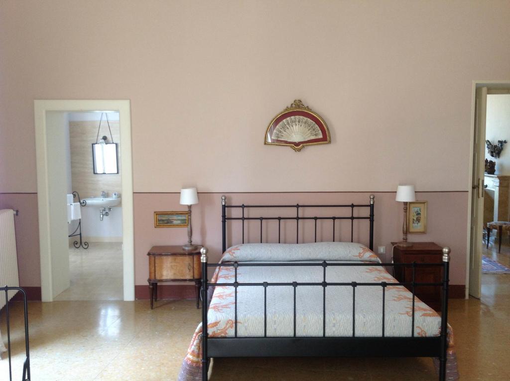 לורטו אפרוטינו B&B Lauretum מראה חיצוני תמונה